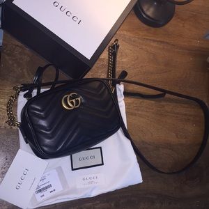 SOLD❗️💕Gucci Marmont Mini